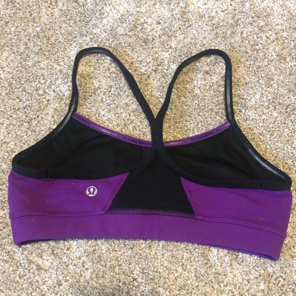 Lululemon Flow Y Bra - Picture 1 of 5